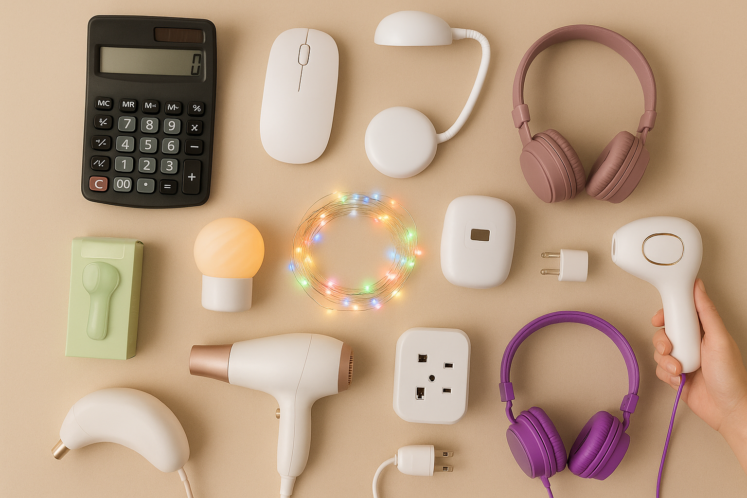 ELECTRONICA PARA LA CASA